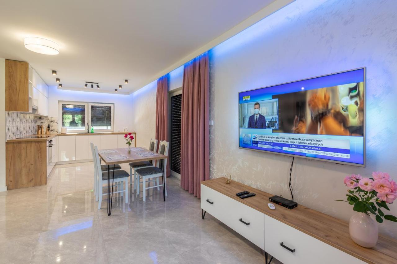 Zator Apartamenty Max House, Energylandia المظهر الخارجي الصورة