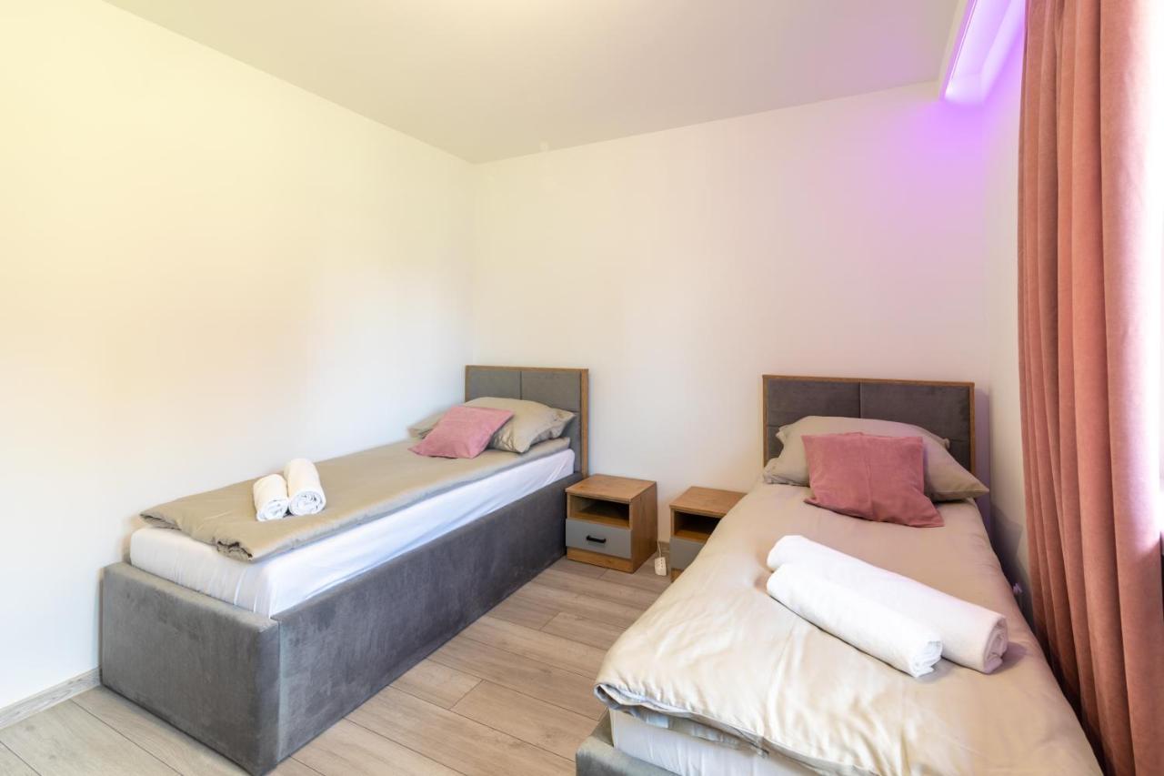 Zator Apartamenty Max House, Energylandia المظهر الخارجي الصورة