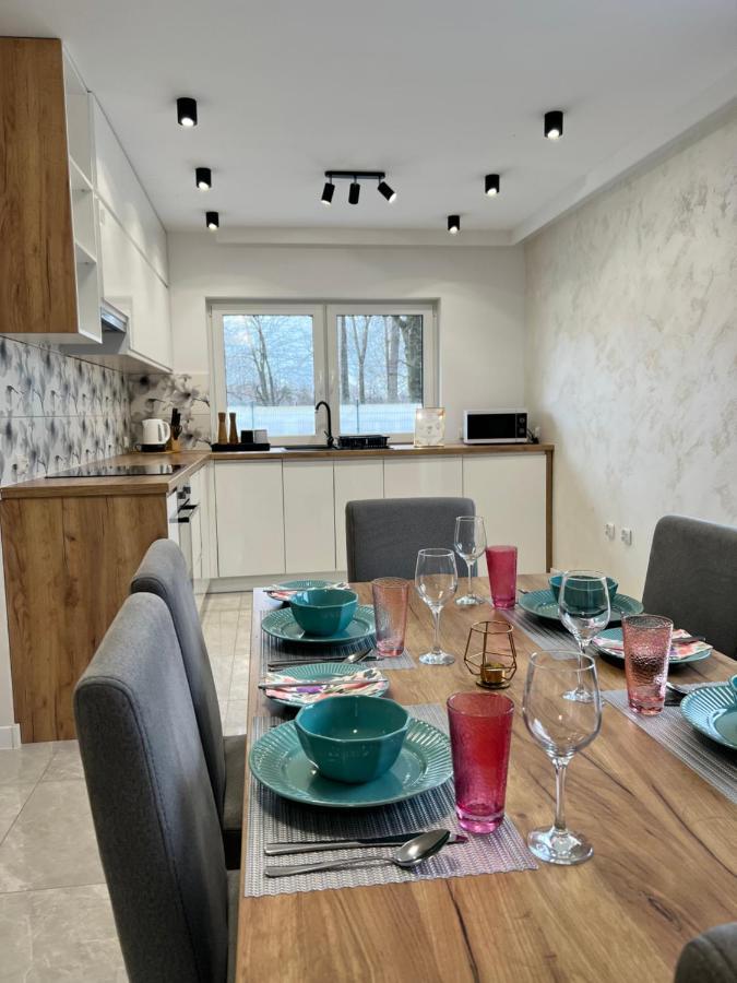 Zator Apartamenty Max House, Energylandia المظهر الخارجي الصورة