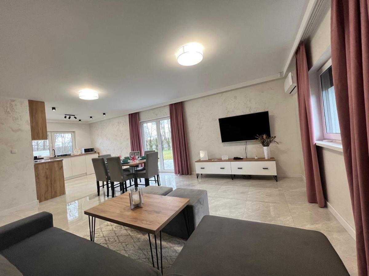 Zator Apartamenty Max House, Energylandia المظهر الخارجي الصورة